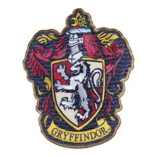 Simplicity Harry Potter Iron On Motif - Gryffinfor Multicoloured