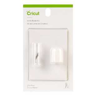 Cricut Knife Replacement Blades Silver