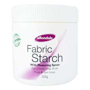 Allendale Fabric Starch Clear 200 g