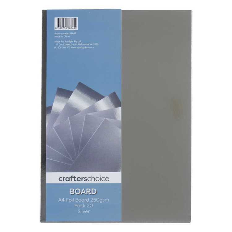 Crafter's Choice Board Foil 250GSM
