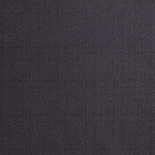 KOO Willow Pencil Pleat Curtains Charcoal
