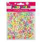 Play Jewels 6 mm Plastic Pony Beads Value Pack Pastel 6 mm