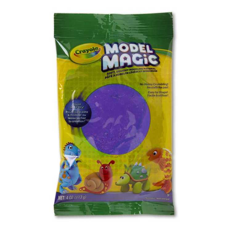 Crayola Model Magic At Spotlight Crumble Free Modelling Clay Crayola Model Magic At Spotlight Crumble Free Modelling Clay