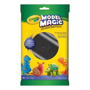 Crayola Model Magic Black 113 g