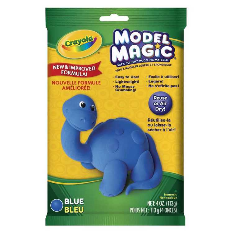 Blue Model Magic Crayola Model Magic Blue | Spotlight Australia