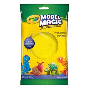 Crayola Model Magic Yellow 113 g