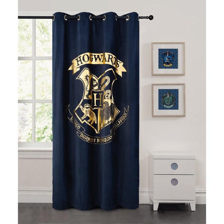 Harry Potter Eyelet Curtain