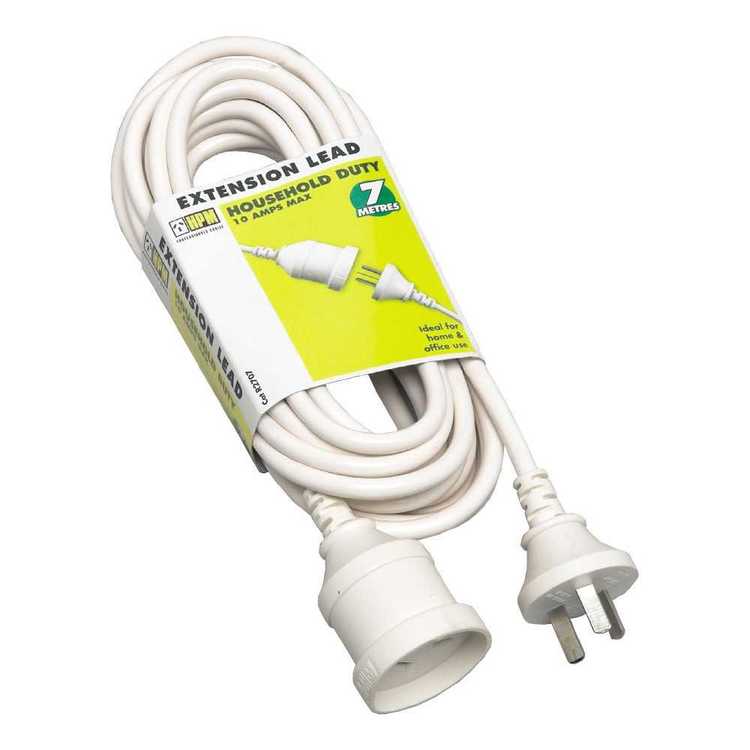 HPM Household Duty Extension Lead