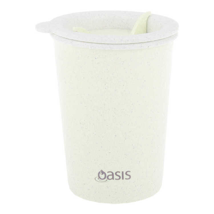 Appetito Oasis Double Wall Eco-Cup