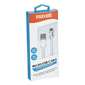 Maxell Micro USB Cable Light Blue