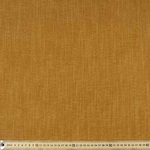 Marlo Upholstery Fabric Mustard 140 cm