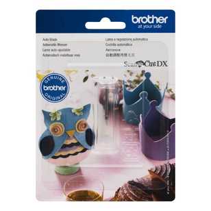 Brother SDX Auto Blade Silver