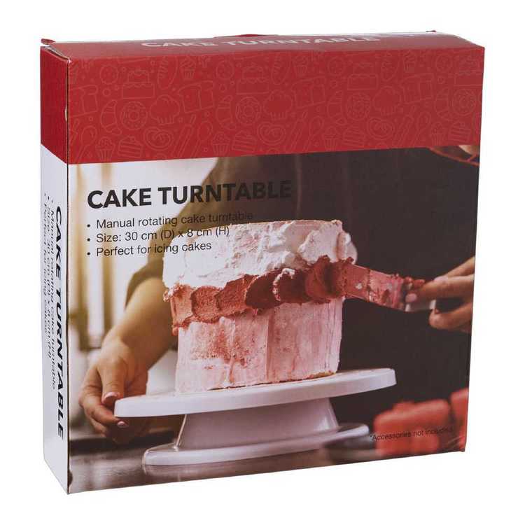 Cake Turntable