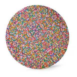 Mondo Sprinkles Round Cake Board Multicoloured