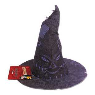 Harry Potter Sorting Hat Black & Purple