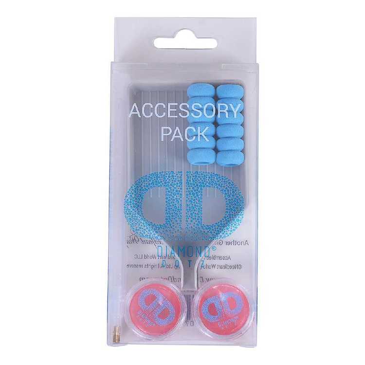 Diamond Dotz Accessory Pack Multicoloured