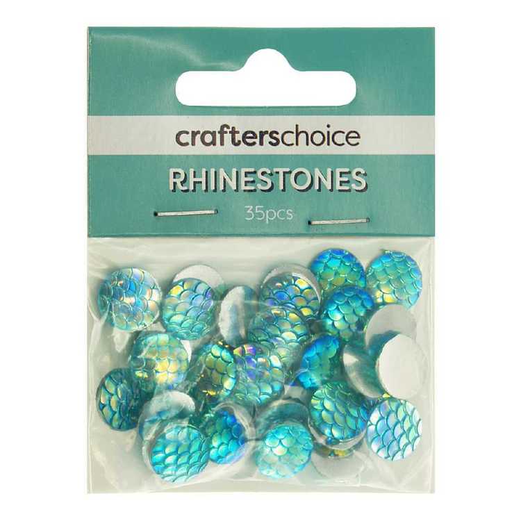 Crafters Choice Rhinestone Scales Gems Pack