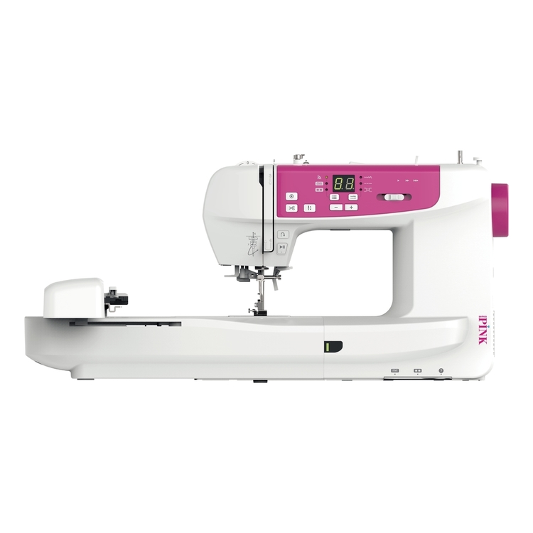 Semco ipink jessecmault sewing machine Semco ipink jessecmault sewing machine