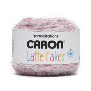Caron Latte Cakes Yarn Blackberry 250 g