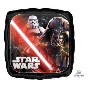 Amscan Star Wars Classic Balloons Multicoloured