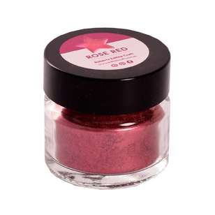 Roberts Edible Crafting Dust Red 5 g