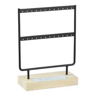 Crafters Choice Large Jewelery Display Black 200 mm