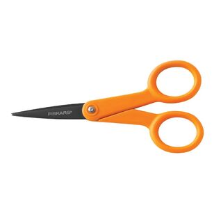 Fiskars Non Stick Scissors (No. 5) Orange
