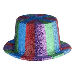Amscan Mix N Match Top Hat Rainbow