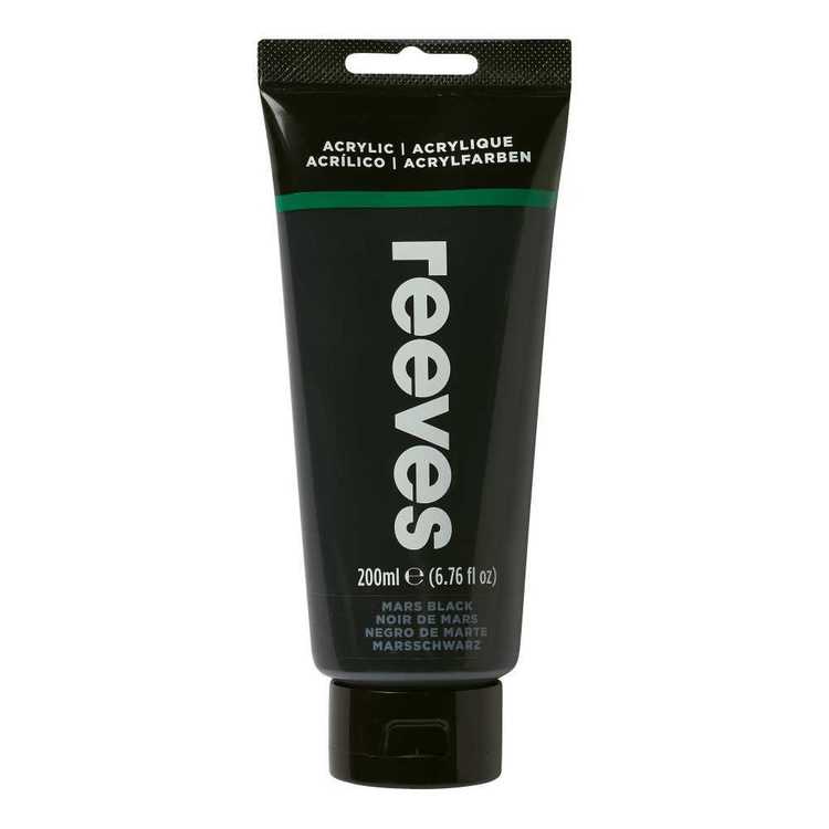 Reeves 200ml Fine Acrylic Paint