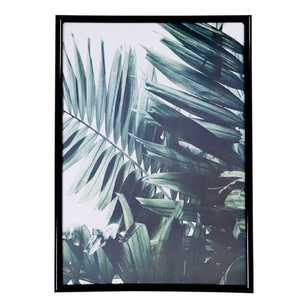 Black Chalkboard Word Kitchen Wall Art