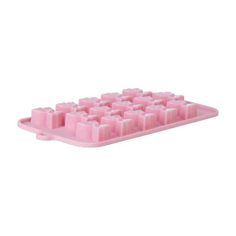 Party Creator Silicone Butterfly Mould Pink