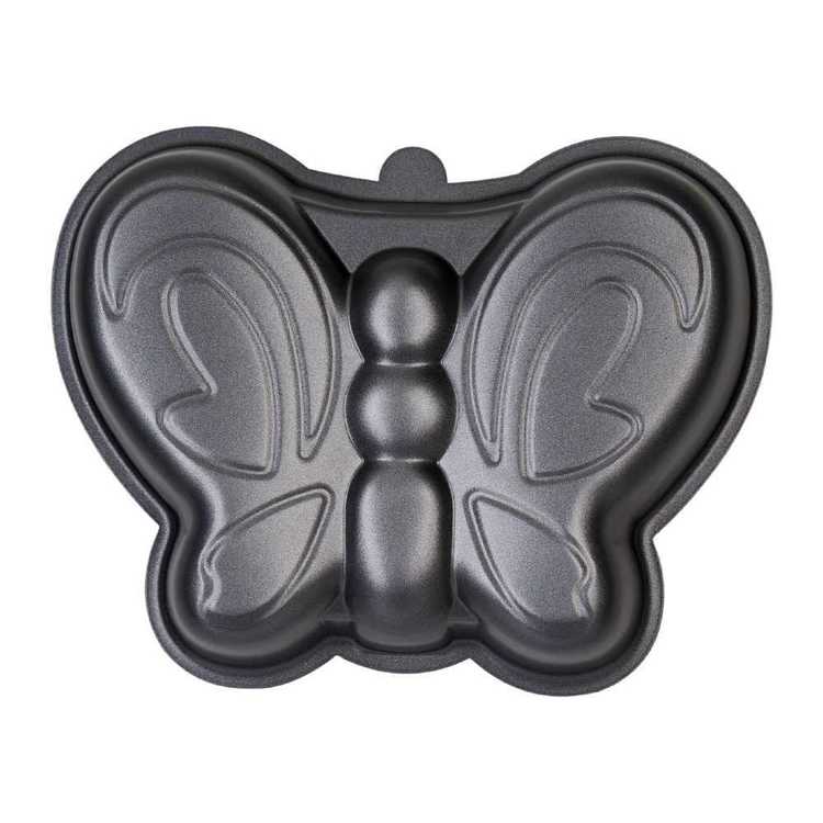 Party Creator Novelty Bakeware Butterfly