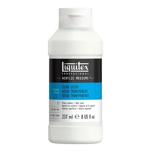 Liquitex Liquid Surface Prep Gesso Clear 237 mL
