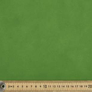 Plain PPE Moulded Fabric Green 150 cm