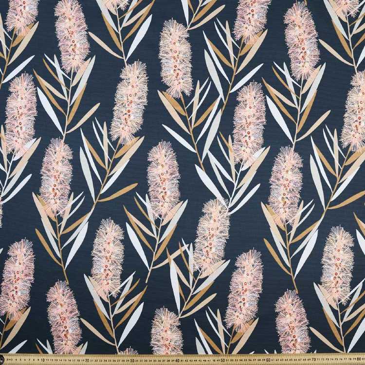 Jocelyn Proust Callistemon Fabric Navy 150 cm