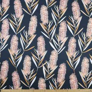 Jocelyn Proust Callistemon Fabric Navy 150 cm