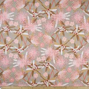 Jocelyn Proust Little Penda Fabric Taupe 150 cm