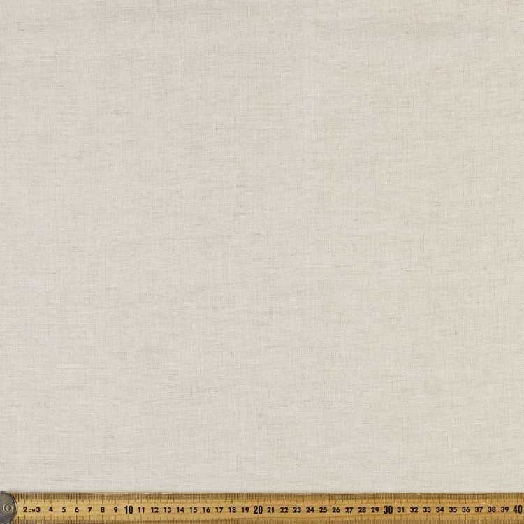 Linen Cotton Flax Fabric