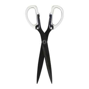 Colour Scissors Black & Clear 0.5 x 18.4 x 6.5 cm