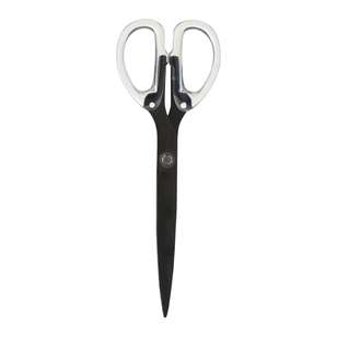Colour Scissors Black & Clear 0.5 x 18.4 x 6.5 cm