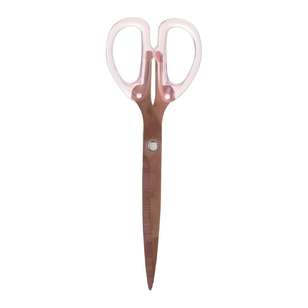 Colour Scissors Pink & Rose Gold 0.5 x 18.4 x 6.5 cm