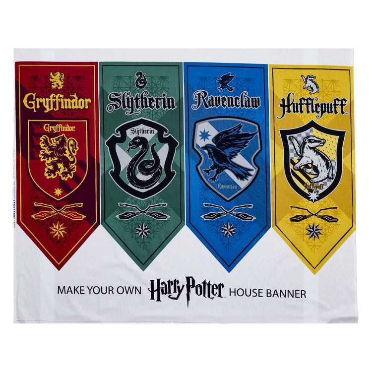 Harry Potter Banners Panel