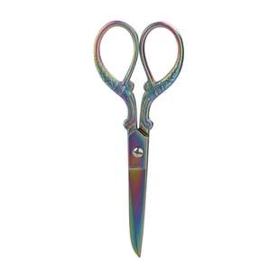 Sew Cute Decorative Scissors Multicoloured