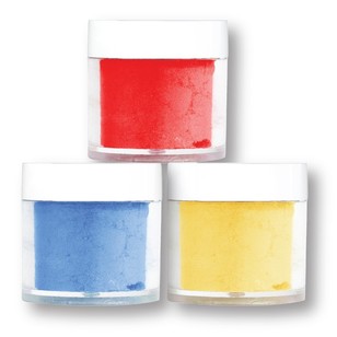 We R Memory Keepers Wick dye Red & Yellow & Blue