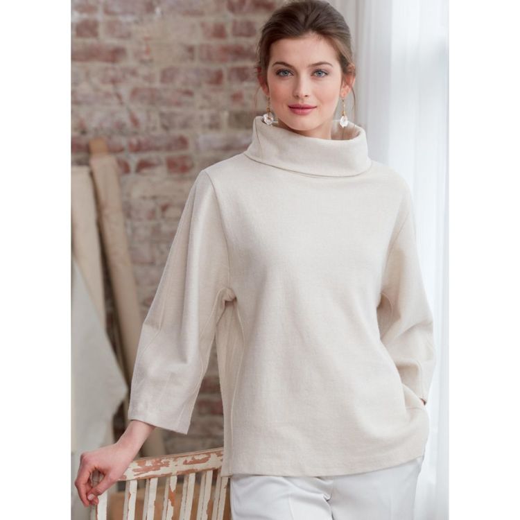 Vogue Pattern V9330 Very Easy Vogue Misses Top vogue-pattern-v9330-very-easy-vogue-misses-top