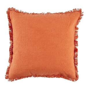 KOO Home Morris Cushion Cover Orange 45 x 45 cm