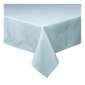 Dine By Ladelle Sierra Tablecloth Aqua