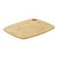 Culinary Co Bamboo Board With Ring Bamboo