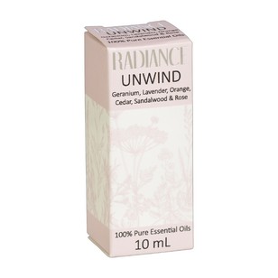 Radiance Unwind 100% Pure Oil Unwind