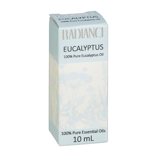 Radiance Eucalyptus 100% Pure Oil Eucalyptus